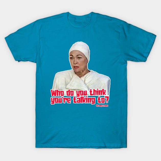 Mommie Dearest T-Shirt by Camp.o.rama